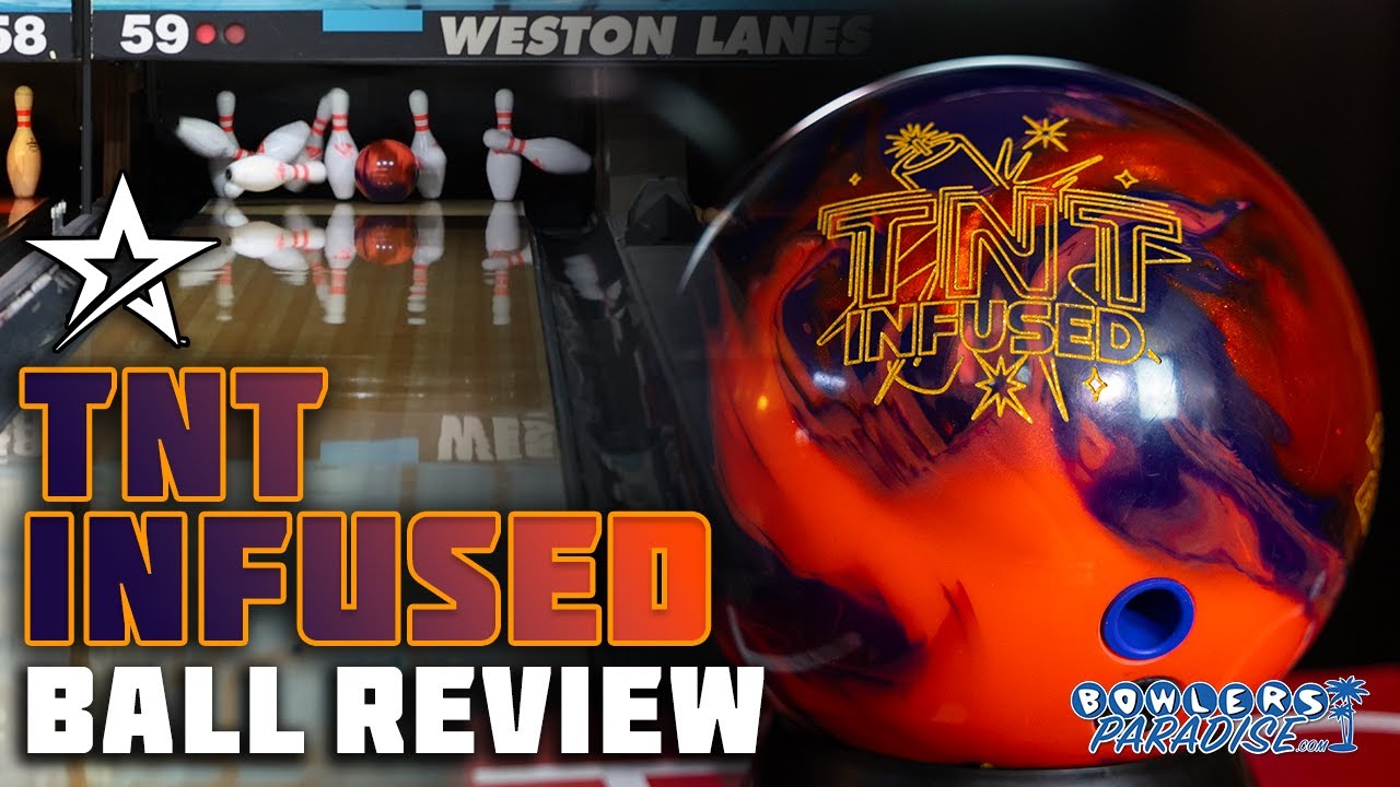 TNT INFUSED ボウリングボール Roto Grip TNT Infused Bowling Ball
