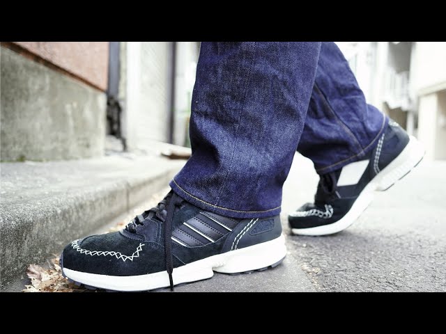 adidas｜アディダス｜ZX9000 MOC｜Unboxing & Review | FZ4402 - YouTube