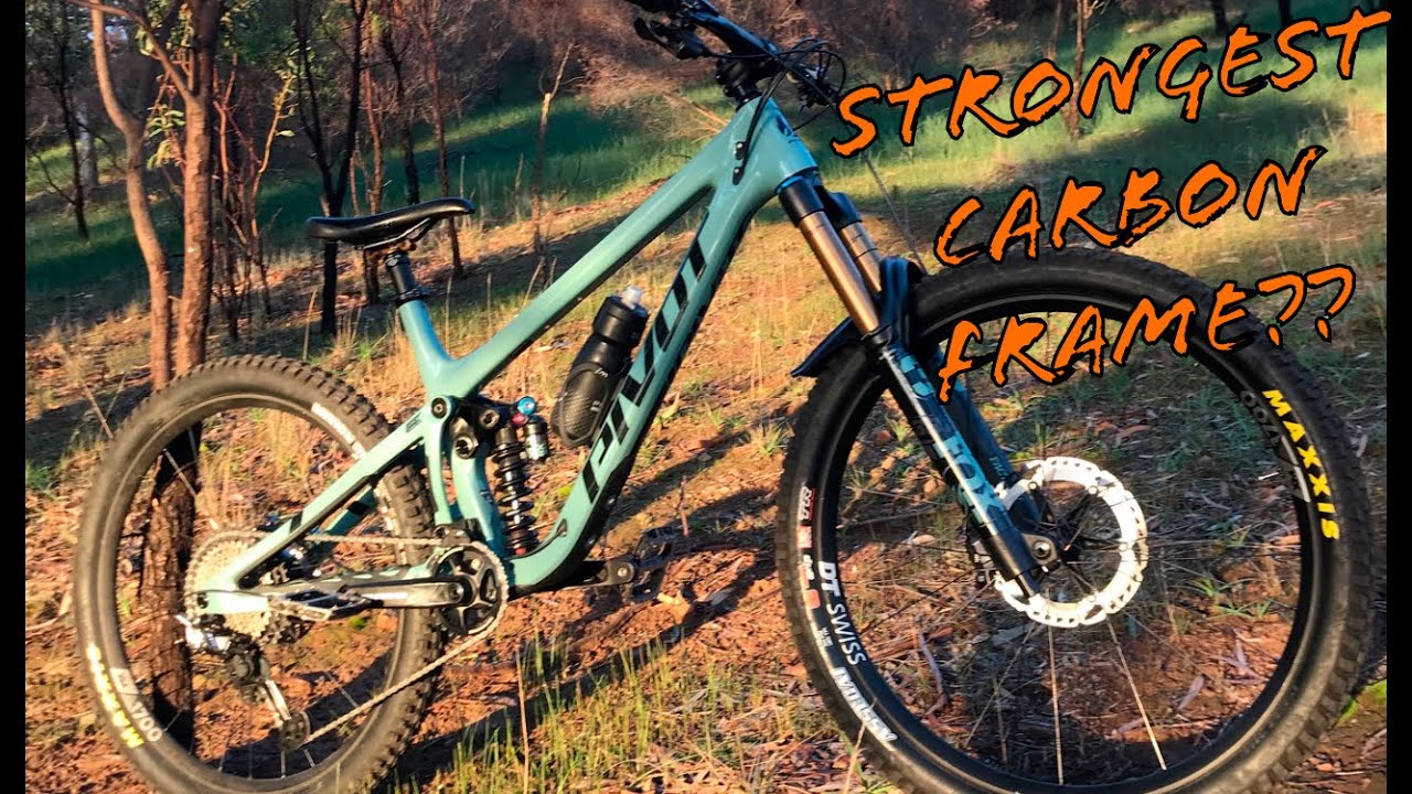 2021 Pivot Mach 6 Review - YouTube