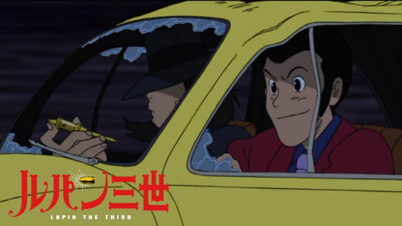 ルパン三世 PART5」Blu-ray＆DVD第1巻プレミアム先着購入特典「ルパン