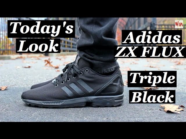 Today's Look - Adidas ZX FLUX 