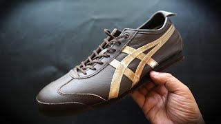 Onitsuka Tiger｜オニツカタイガー｜MEXICO 66 SD｜ Unboxing & Review
