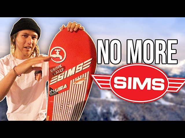 Why I No Longer Ride A Sims Board - YouTube