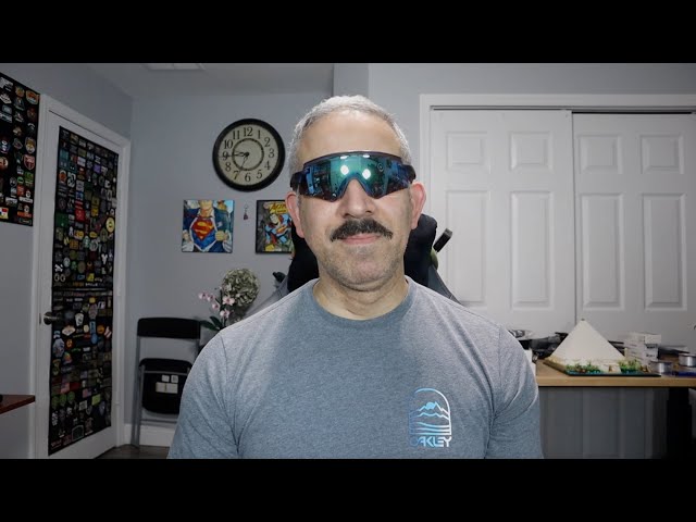 Buying the Oakley Encoders off Poshmark - YouTube