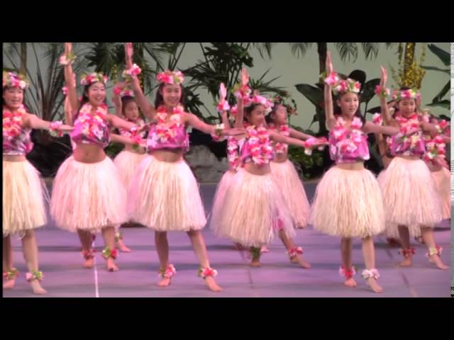 Tahiti Tahiti タヒチタヒチ Ho'ike2014｜タヒチアン(ケイキ) - YouTube