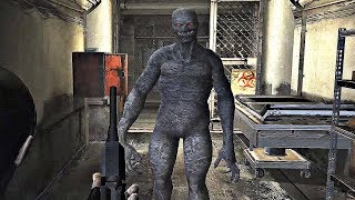 Resident Evil 4 - Regenerator First Encounter (4K 60FPS) - YouTube