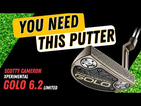 Should you buy the Scotty Cameron GOLO 6.2 Limited Edition? Review