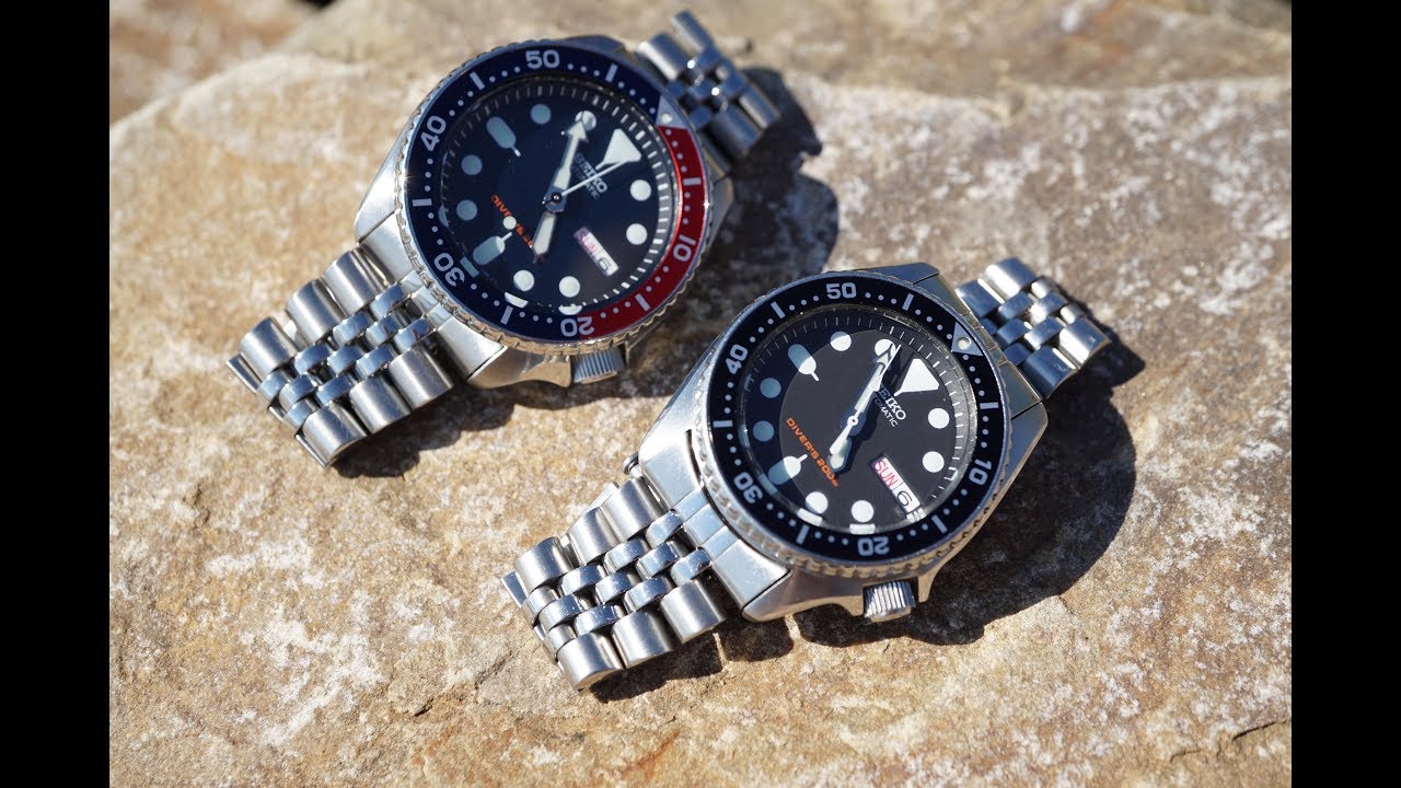 The Best Japanese Automatic Dive Watch Under $250 | Comparing The