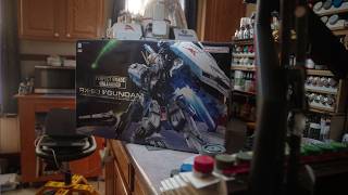 PG Unleashed RX-93 Nu Gundam │Unboxing - YouTube
