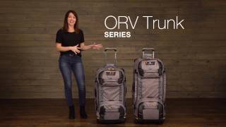 大容量128.5Lのキャスターバッグ『イーグルクリーク ORV トランク36