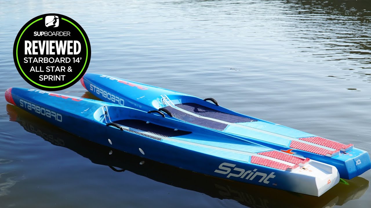 配送可】STARBORD SPRINT 14.0✖︎20.75 スターボード 配送可