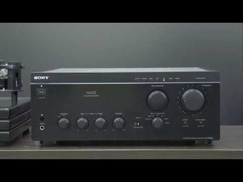Sony FA5ES AVアンプ Sony FA5ES AVアンプ SONY TA-FA5ES Integrated