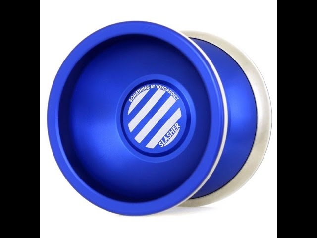 Yo-yo introduction] Thrasher - YouTube