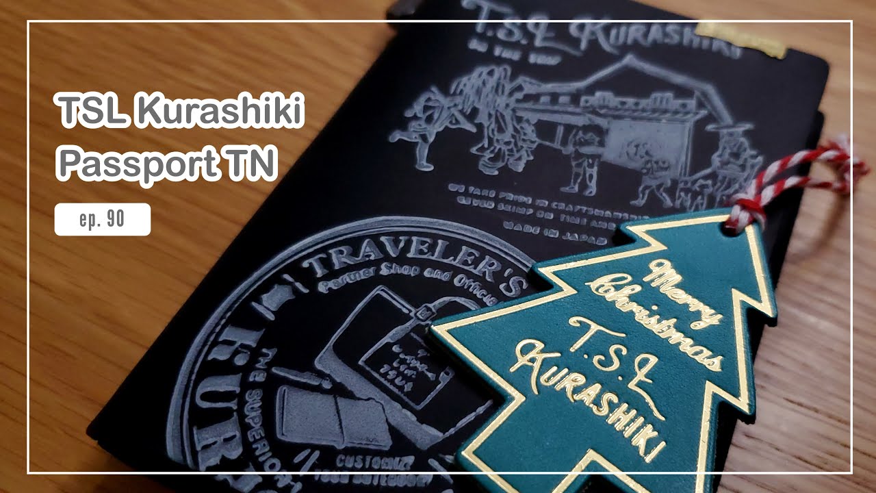 TSL Kurashiki Custom Passport TN | 21 mins | ep. 90 - YouTube