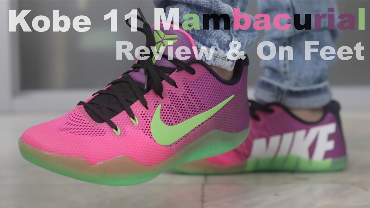 Kobe 11 