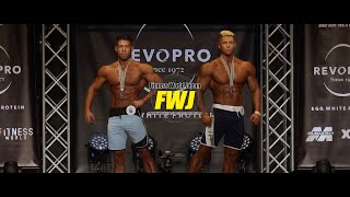 フィットネス・ボディビル団体 FWJ】第二戦「APRILIS CHAMPIONSHIPS