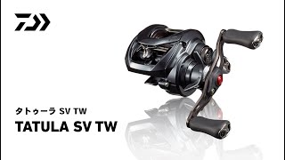 訳あり】ダイワ ベイトリール タトゥーラ SV TW 103HL 2020年モデル