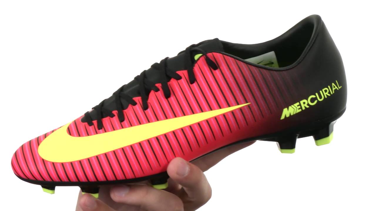 Nike Mercurial Victory VI FG SKU:8665655 - YouTube