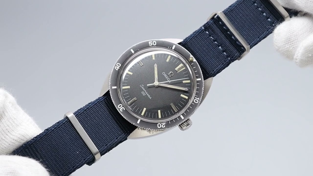 オメガ シーマスター120 Ref.135.027 1969年製 w-29877 | スイート