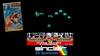 ZX Spectrum Games - Death before Dishonour - YouTube