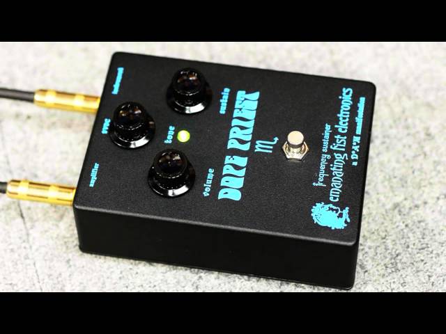 Emanating Fist Electronics [D*A*M] DOPE PRIEST - YouTube