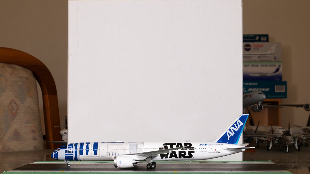 1:200 ANA 787-9 
