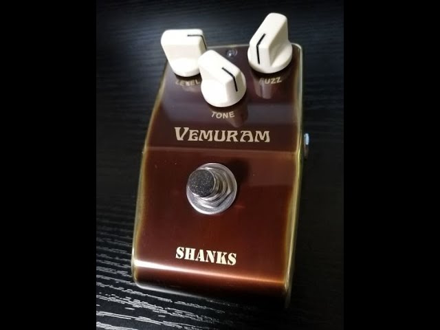 VEMURAM / Shanks Ⅱ - YouTube