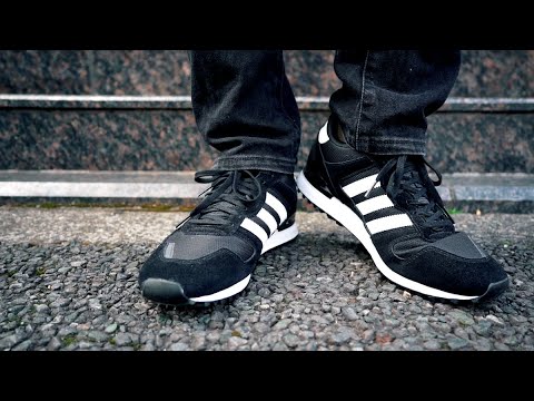 adidas｜アディダス｜ZX700｜Unboxing & Review | GX4977 - YouTube
