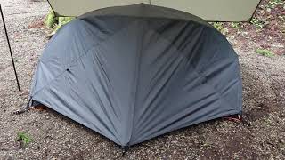 タラスブルバ】ツーリングテントALRPの紹介 - YouTube