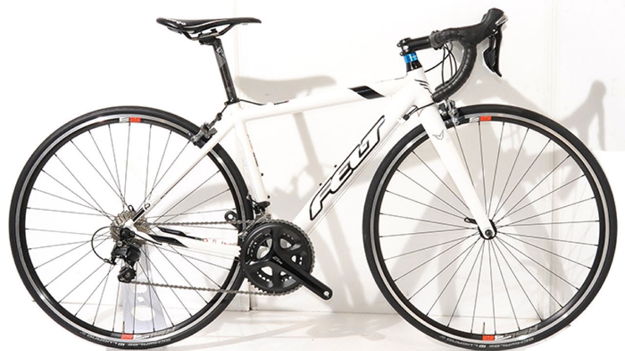 超軽量6.7キロ！FELT FR5 2018 105組み11速 ヒルクラに 超軽量6.7キロ