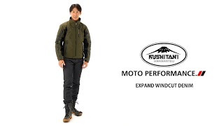 EXPAND WINDCUT DENIM - YouTube