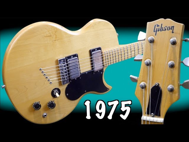 I Told YOU to Be Careful, but then I Broke It | 1975 Gibson L6