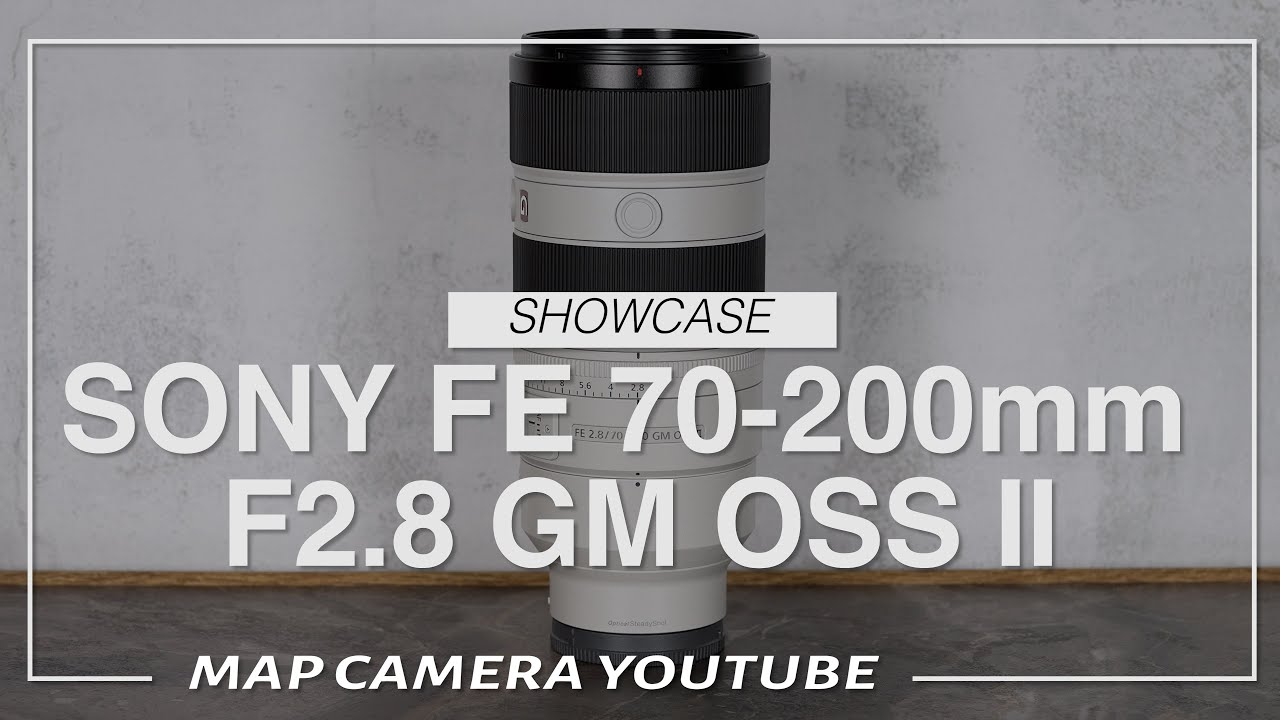 新品)SONY (ソニー) FE 70-200mm F2.8 GM OSS II SEL70200GM2（商品ID