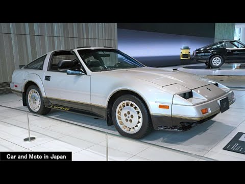 4K ) Nissan 300ZX Turbo T-top 50th Anniversary 1983 Z31 Canadian