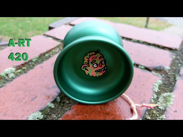 B7 a-rt ヨーヨー B7 a-rt ヨーヨー a-RT Grail & B7 : r/Throwers