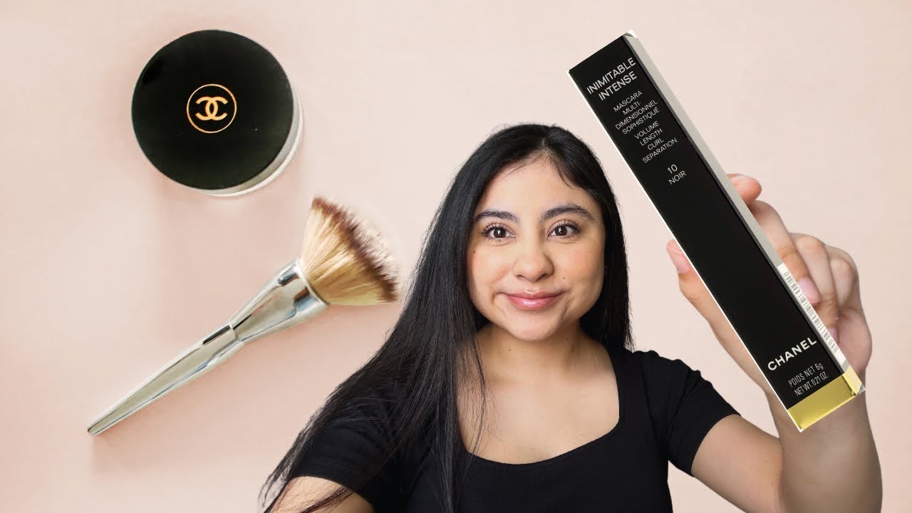 CHANEL INIMITABLE INTENSE MASCARA | Review - YouTube