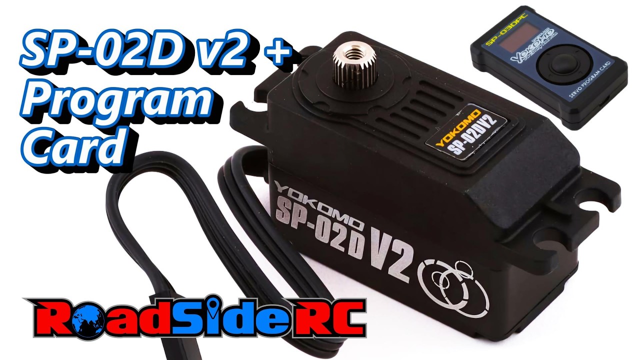 いまさらですがV4ジャイロを試してみます / サーボ&ジャイロ交換