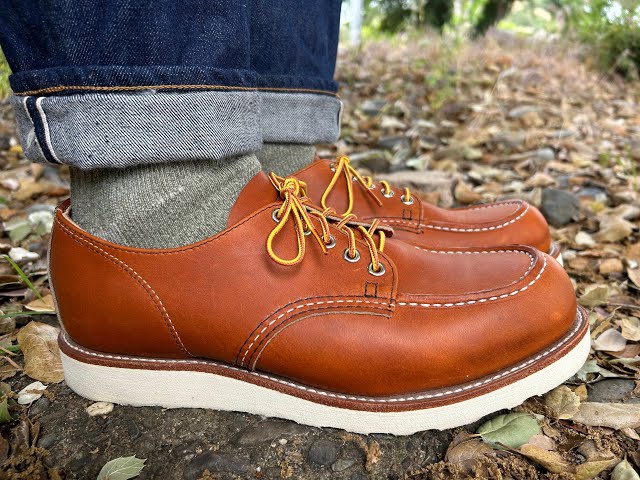 CHOP MOC: Red Wing 8092 Shop Moc - YouTube