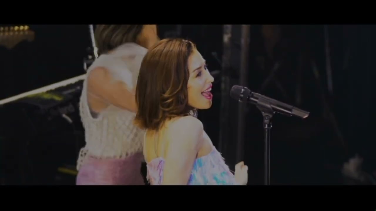 フォエバ / BENI “The Show” LIVE TOUR 2018 - YouTube