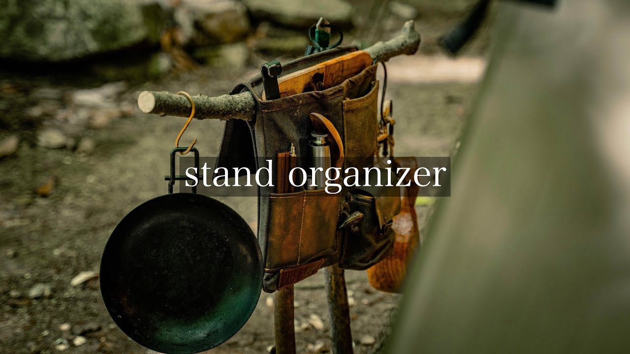 stand organizer】 jojo LUDENS 商品紹介 - YouTube