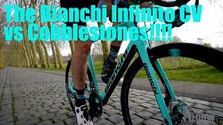 Bianchi Infinito CV 105 Di2 12-Speed - Adrenaline Bikes