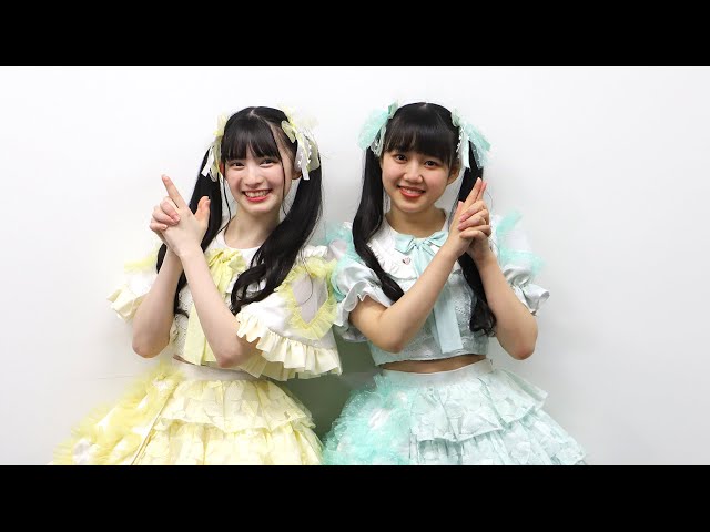 超ときめき♡宣伝部」吉川ひよりさん、菅田愛貴さんにインタビュー