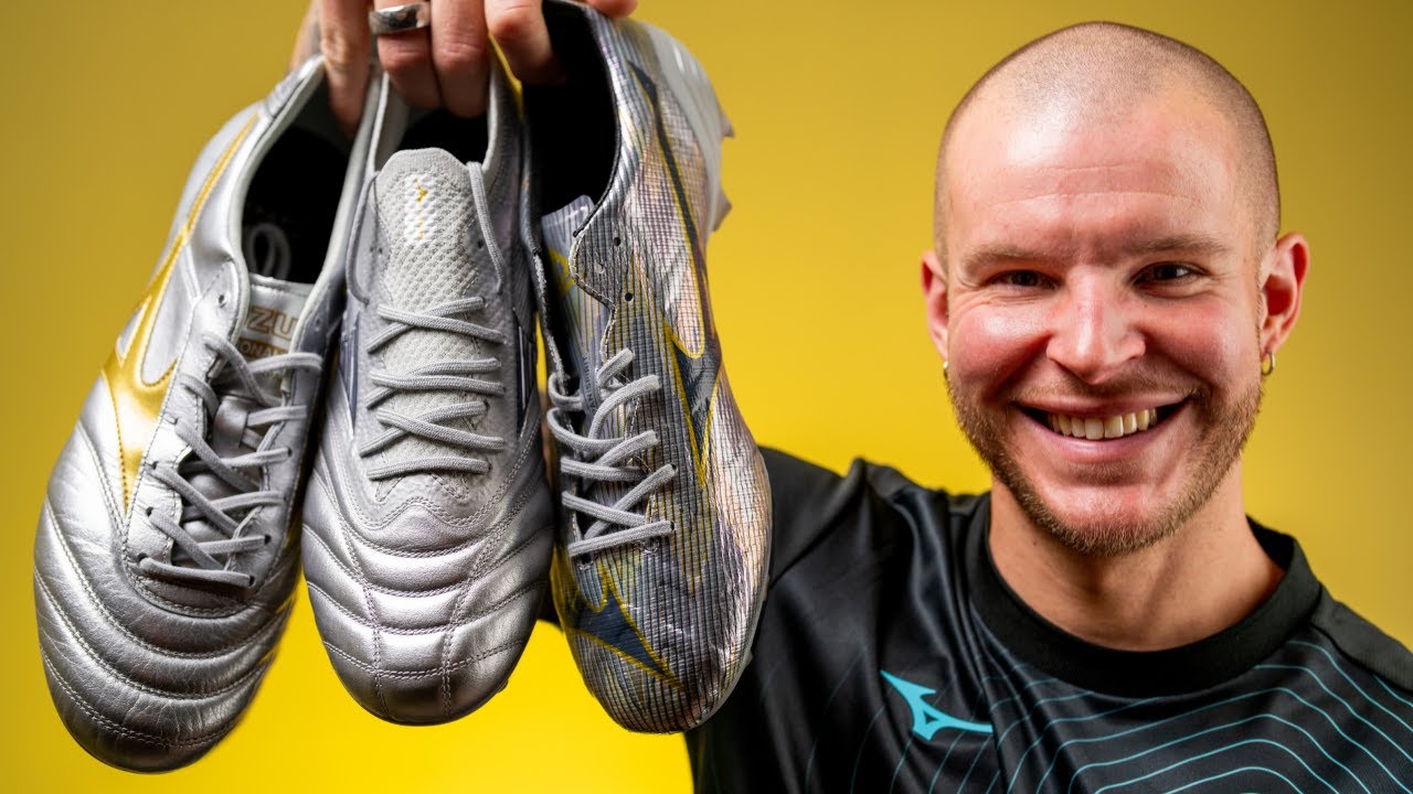 Mizuno's best football boot pack ever? Review of the Mizuno