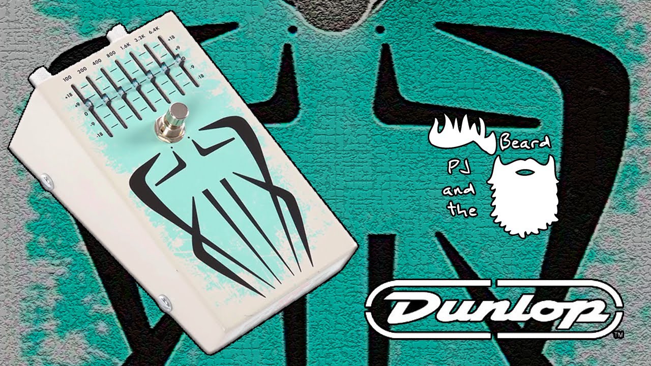 Siete Santos Octavio Fuzz BFG07 by Jim Dunlop - YouTube