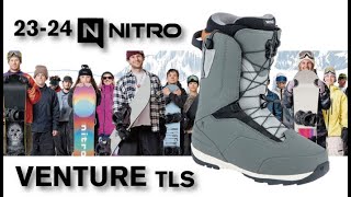 ナイトロ スノーボード NITRO VENTURE TLS 【ベンチャー】（日本語字幕