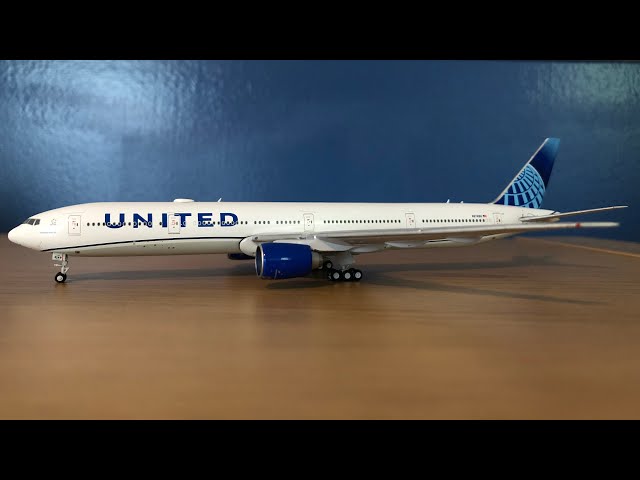 Gemini Jets United Airlines 777-300ER (New 2019 Livery) 1/400