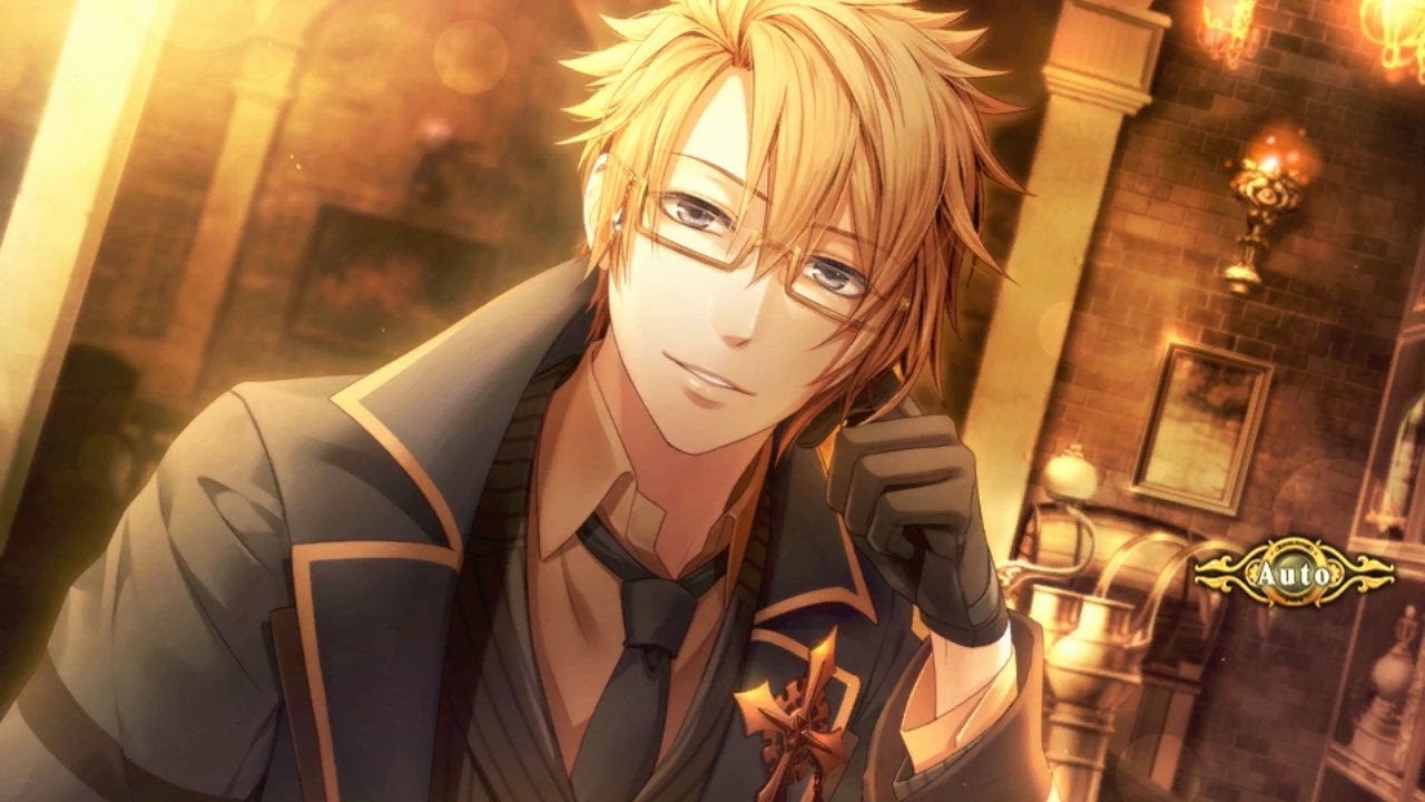 PS Vita「Code：Realize ～祝福の未来～」 プレイムービー「ヴァン編