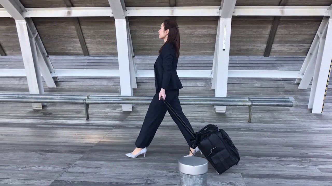 美品 Olivia Lauren キャリーバッグ3way 出張 旅行 ブラック 機内