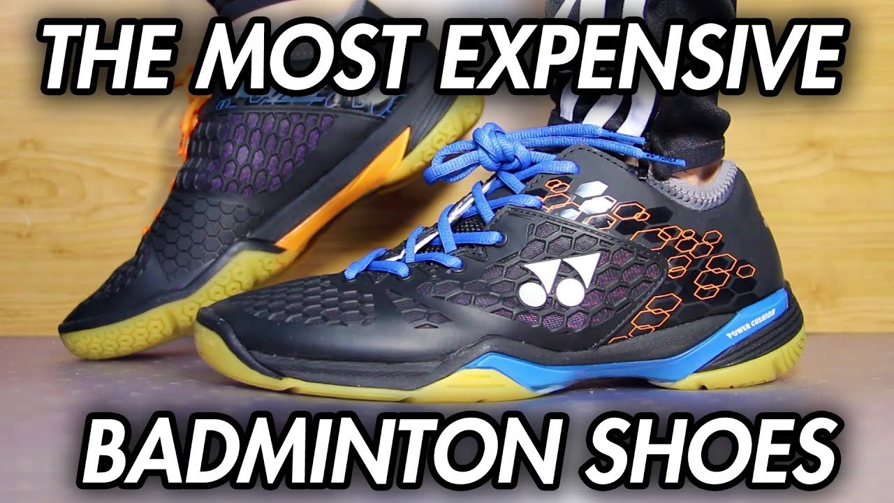 YONEX LCW-03Z Full Review! - YouTube