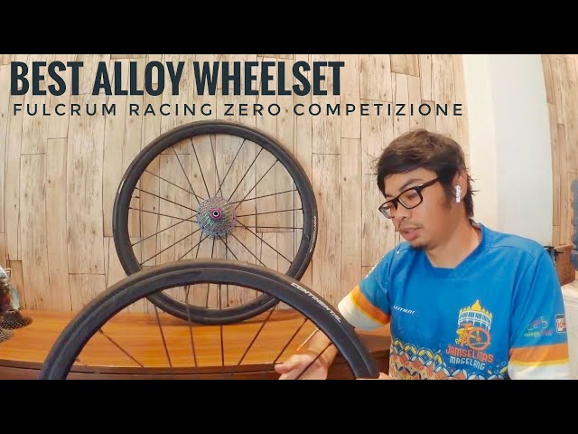 REVIEW Wheelset roadbike FULCRUM RACING ZERO 0 COMPETIZIONE